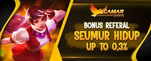 Program Referal Sultan Seumur Hidup promotion banner