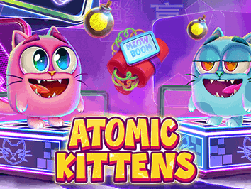 Atomic Kittens game thumbnail